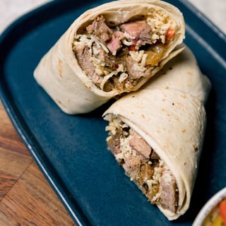 Steak Wrap