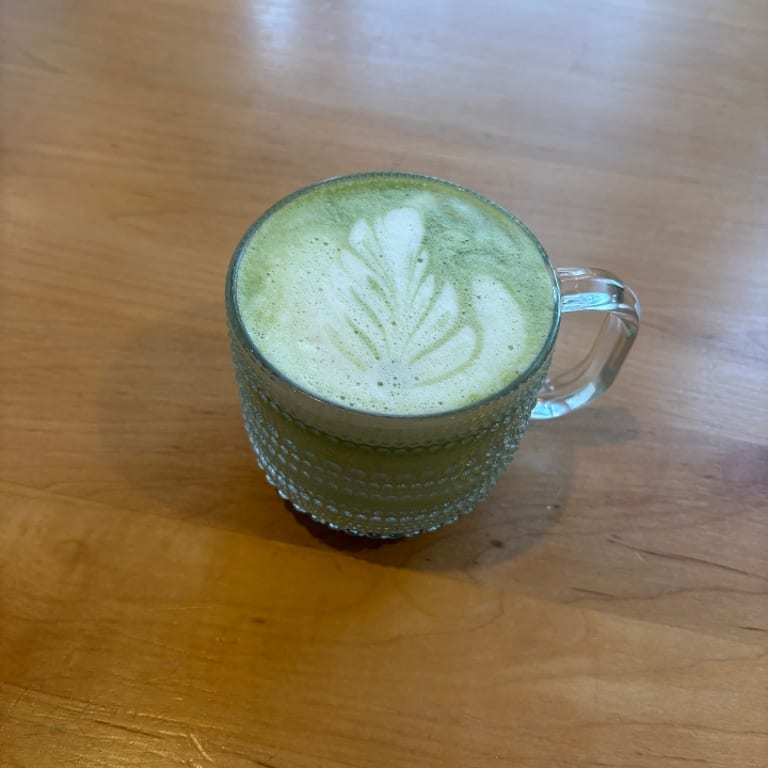 Delicious Latte Options