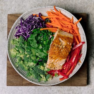 Thai Crunch Salad