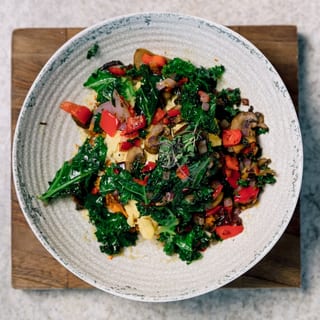 Veggie Bowl