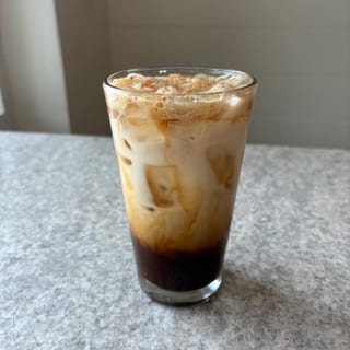 Salted Vanilla Shaken Espresso