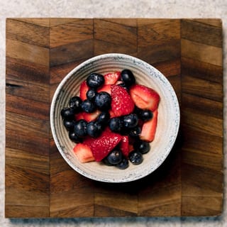 Side Fruit