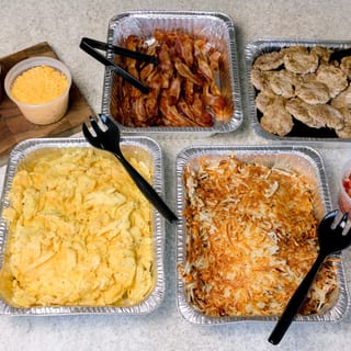 Breakfast Bowl Bar