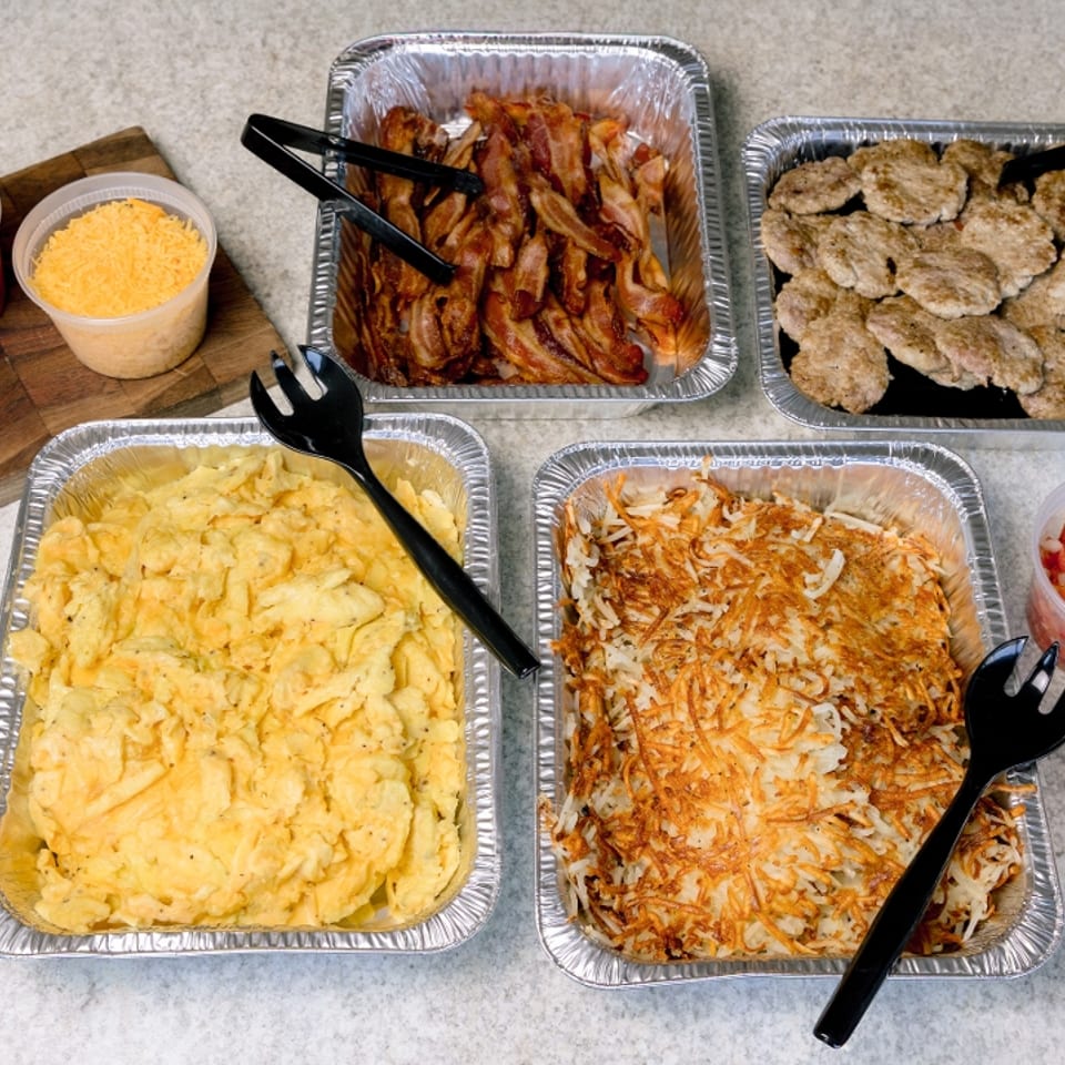 Our Breakfast Bowl Selection