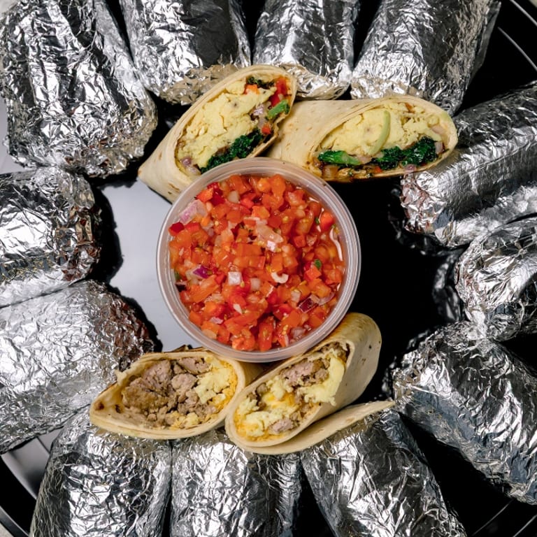 Savor Our Breakfast Delights
