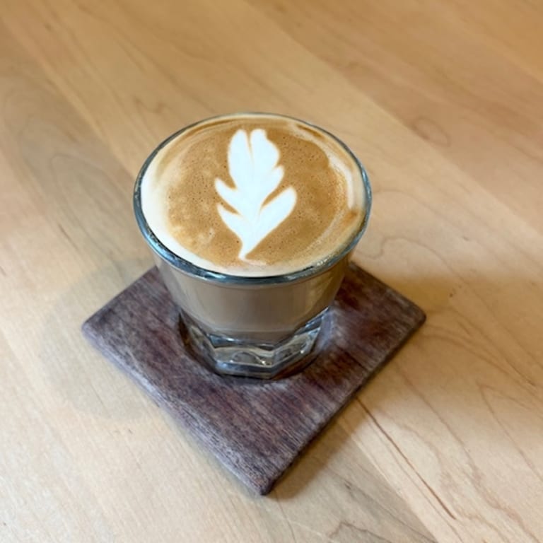 Discover Our Cortado Experience