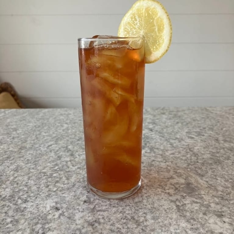 Iced Tea Selection