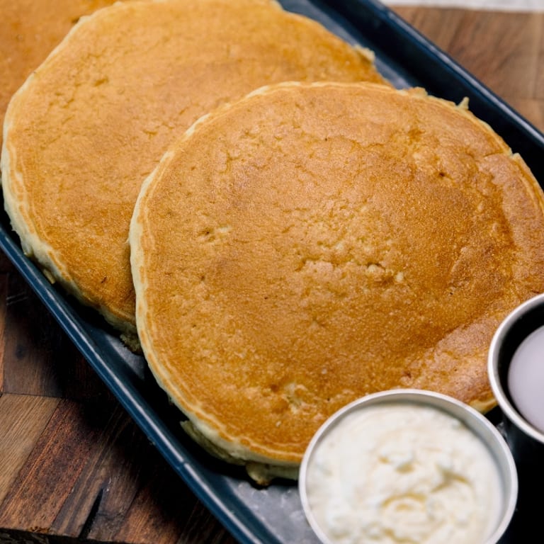 Our Pancakes
