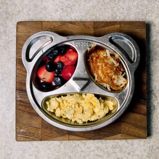 Kids Scrambled Eggs