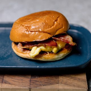 Breakfast Sandwich