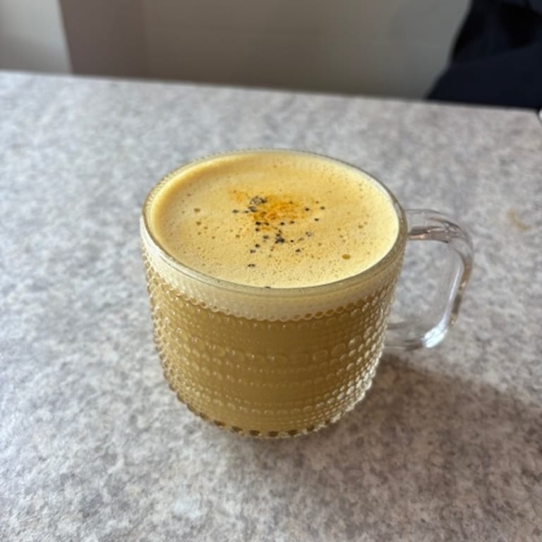 Indulge in Our Chai Latte