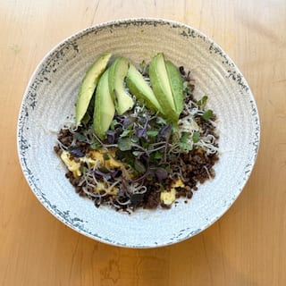 Keto Bowl