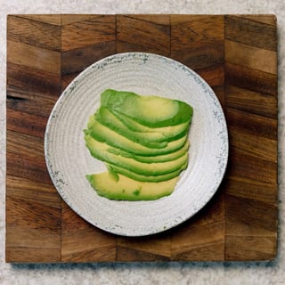 Side Avocado