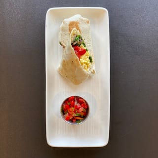 Veggie Burrito