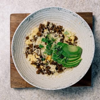 Keto Bowl