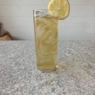 Tropical Green Iced Tea