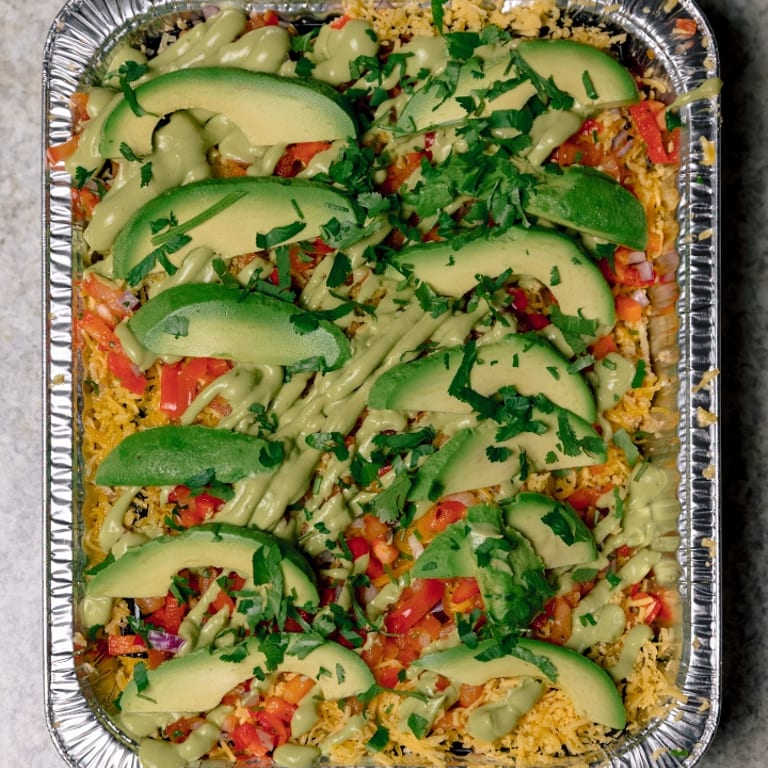Explore our gluten free food