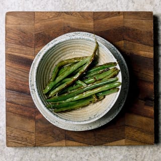 Side Seasonal Vegetables